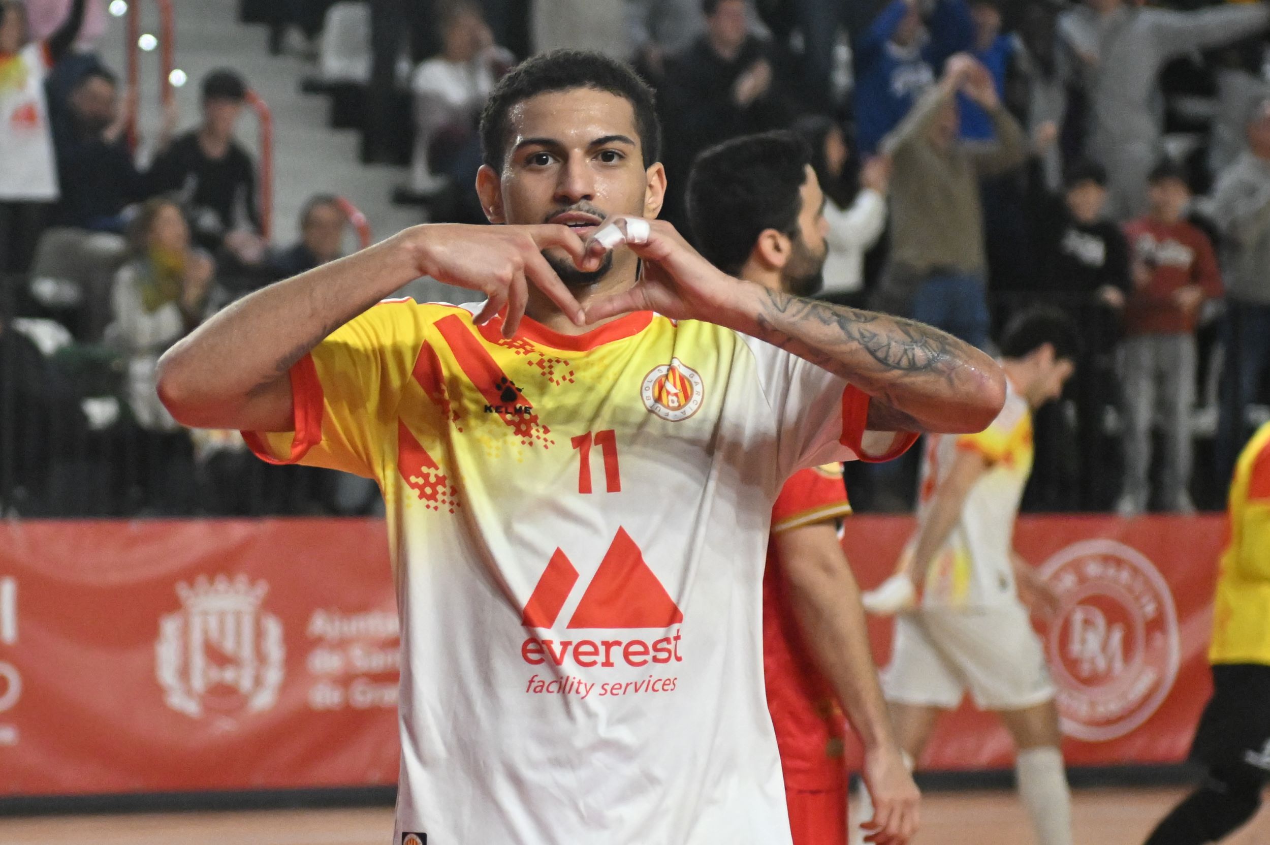 Leandrinho, Kokoro  y Joao cierran su etapa en el primer equipo
